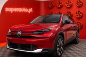 Citroen C4 X Max eDCT6 1.2 mHEV