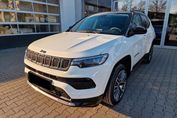 Jeep Compass Summit 1.5 T4 mHEV FWD DCT