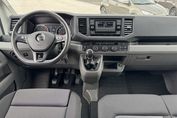 Volkswagen Crafter L3H2 Zabudowa Brygadowa
