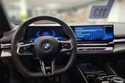 BMW Seria 5 520d xDrive mHEV M Sport aut
