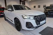 Audi Q7 50 TDI quattro S Line