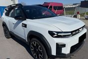 Dacia Bigster Journey LPG 1.2 mHEV