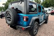 Jeep Wrangler Rubicon GME 2.0 Turbo aut 4WD