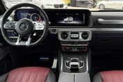 Mercedes Klasa G 63 AMG