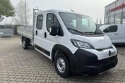 Citroen Jumper L4 Zabudowa Brygadowa + Skrzynia