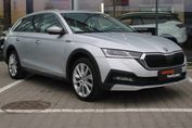 Skoda Octavia 2.0 TDI 4x4 Scout DSG