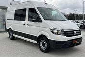 Volkswagen Crafter 35 TDI (16,4m3)