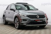 Volkswagen T-Roc 2.0 TSI 4Mot. Premium DSG