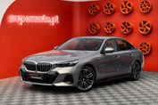 BMW Seria 5 520d xDrive M Sport