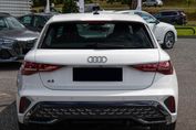 Audi A3 TFSI S Line Sportback