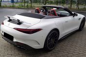 Mercedes SL AMG 63 4-Matic+