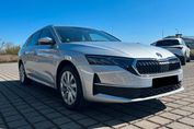Skoda Octavia Selection 1.5 TSI mHEV DSG