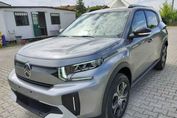 Citroen C3 Aircross Plus 1.2 Turbo