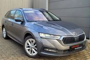Skoda Octavia 2.0 TDI Ambition DSG