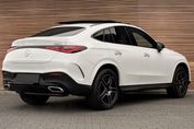 Mercedes GLC Coupe 220 d 4-Matic AMG Line