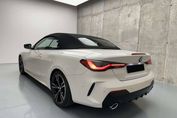 BMW Seria 4 Cabrio 420i M Sport