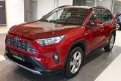 Toyota RAV4 2.5 Hybrid Comfort 4X4