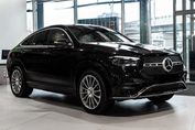 Mercedes GLE Coupe 300 d 4-Matic AMG Line