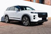 Jaecoo 7 Exclusive DHT 1.5 T-GDI HEV