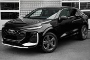 Audi Q3 TFSI S line Sportback
