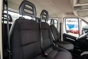 Citroen Jumper Zabudowa Brygadowa + Skrzynia