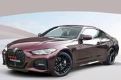 BMW Seria 4 Coupe 430i xDrive M Sport