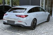 Mercedes CLA 250 4-Matic AMG Line Shooting Brake