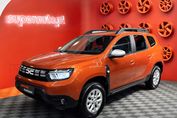 Dacia Duster 1.0 TCe + LPG