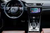 Skoda Superb 2.0 TDI L&K DSG