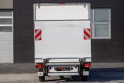 Volkswagen Crafter Kontener 8EP + Winda