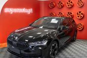 Skoda Superb Sportline 2.0 TSI DSG 4x4