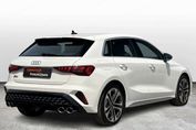Audi A3 S3 Sportback TFSI quattro