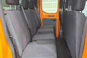 Ford Transit Doka + Skrzynia Otwarta