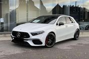 Mercedes Klasa A 45 S AMG 4-Matic
