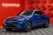 Mercedes GLC Coupe 300 e 4-Matic AMG Line