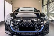 Audi Q8 RSQ8 TFSI quattro Performance