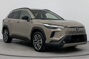 Toyota Corolla Cross Executive 2.0 Hybrid