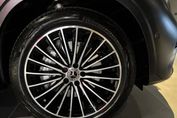 Mercedes GLC Coupe 220 d 4-Matic AMG Line
