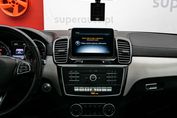 Mercedes GLE Coupe 350 d 4MATIC