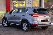 Kia Sportage 1.6 T-GDI 2WD DCT