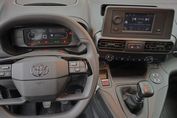 Toyota Proace City Long Active 1.5 diesel