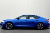 Skoda Octavia 2.0 TSI RS DSG