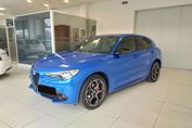 Alfa Romeo Stelvio Turbo Veloce Q4