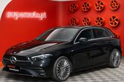 Mercedes Klasa A 250 e AMG Line