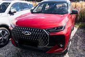 Chery Tiggo 7 Premium 1.5 T-GDI HEV DCT