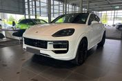 Porsche Cayenne Coupe Black Edition