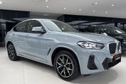 BMW X4 xDrive20d mHEV M Sport sport-aut