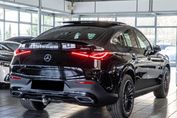 Mercedes GLC Coupe 300 d 4-Matic AMG Line