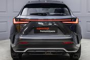 Lexus NX 350h F Sport AWD