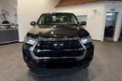 Toyota HiLux Executive D-4D mHEV Double Cab 4x4 aut